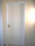 ΠΟΡΤΑ ΕΣΩΤΕΡΙΚΗ MDF ΜΕ ΛΑΚΑ 156