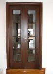 ΠΟΡΤΑ MDF ΚΑΠΛΑΜΑ ΔΙΦΥΛΛΗ 750