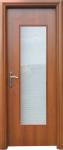 ΠΟΡΤΑ LAMINATE ΜΕ ΤΖΑΜΙ 500